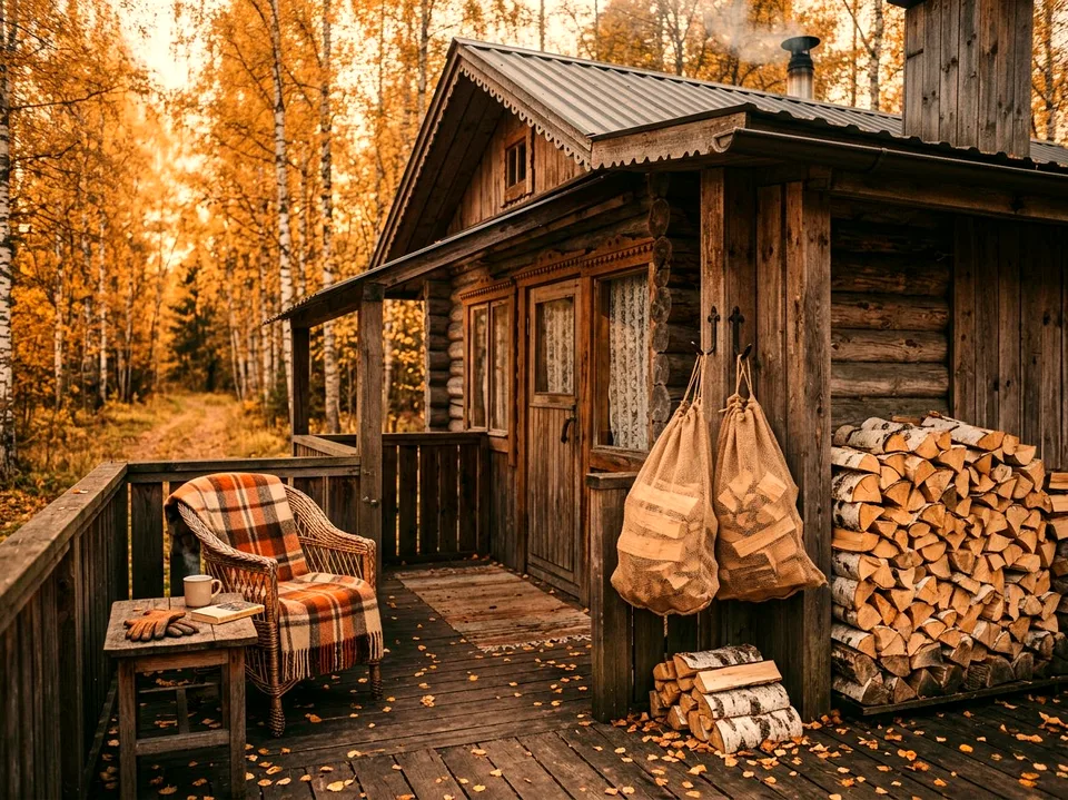 Для дачи в Александрове